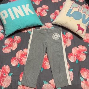 Victoria’s Secret pink capris
